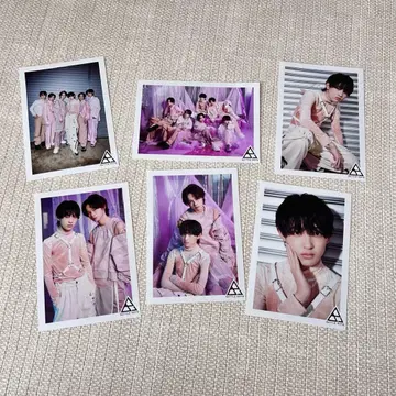 EBiDAN NEXT BATTLE BOYS SAKURA 브로마이드