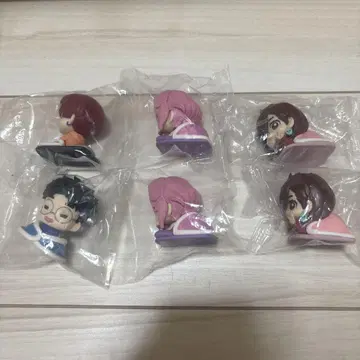 다다단 오네무탄 모모 오카룬 아이라 지지