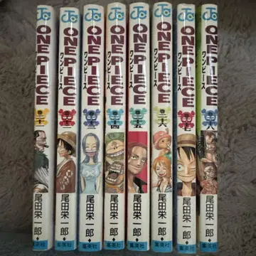 ONE PIECE 21-28권 세트