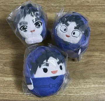 닌타마 포테코로 마스코트 허그 캐릭터 후와코로링