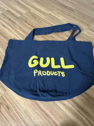 common gull products. 네이비 토트백