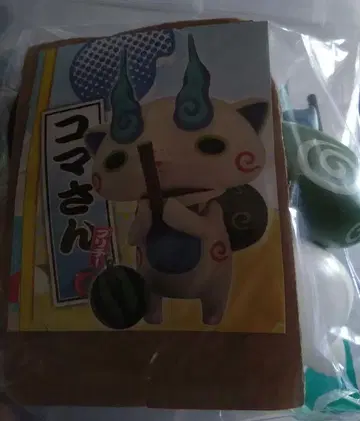 코마상 프라이즈 피규어