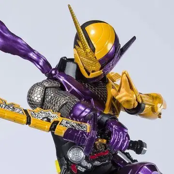 S.H.Figuarts 가면라이더 빌드 닌닌 코믹 폼