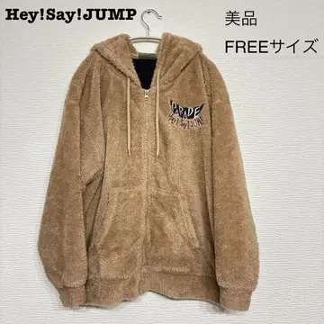 [새상품급] Hey! Say! JUMP 공식 후드티 FREE 사이즈