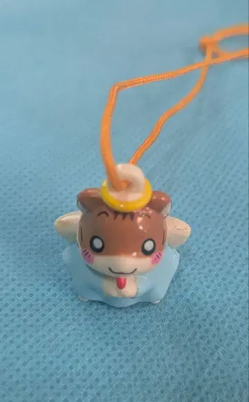 햄스터 구락부 스트랩