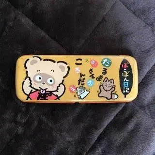 포코퐁 일기 필통 1점