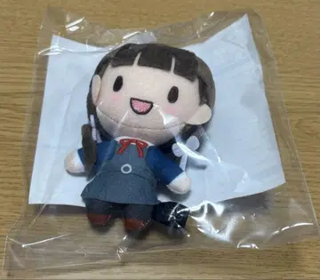 Liella! 세가 럭키 쿠지 후와푸치 봉제인형 사쿠라코지 키나코