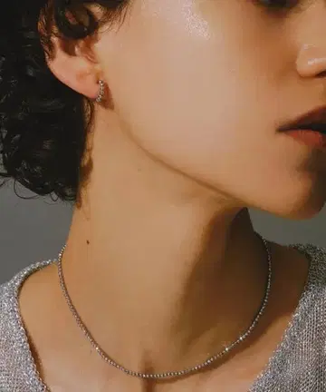 [ les bonbon ] gloss choker / 글로스 초커