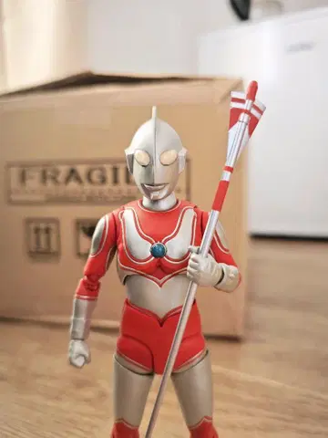 S.H.Figuarts 돌아온 울트라맨 마스크 부품
