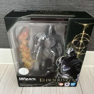 SHFiguarts 엘든 링 손가락 자국 짓무름의 바이크