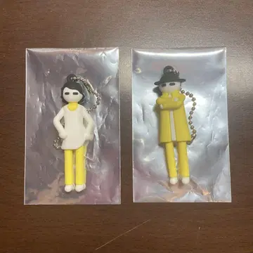 크리프하이프 PVC 키링 (덤 증정)