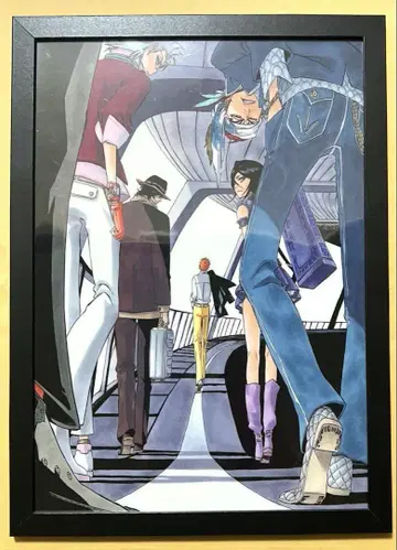 BLEACH 원화전 클리어 파일