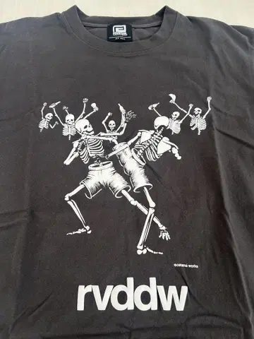 rvddw 티셔츠