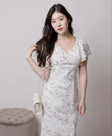 카슈쿨 머메이드 라인 원피스