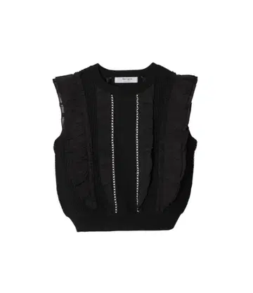 Her lip to Airy Brush Knit Top