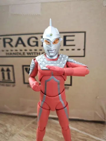 S.H.Figuarts 울트라세븐 마스크 부품