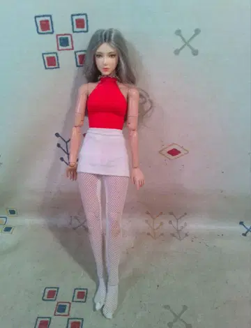 커스텀 인형 World Box Girls Body AT202