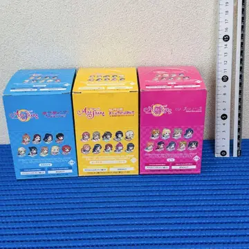 러브라이브 스쿠페스 아크릴 미니 스탠디 BOX 세트 b
