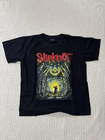 SLIPKNOT 밴드 티셔츠