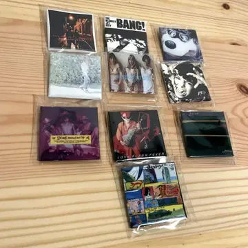 블랭키 제트 시티 BLANKEY JET CITY 핀 배지 새상품
