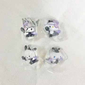 [새상품] 산리오 캐릭터즈 장난꾸러기 아쿠마 스윙 헬로키티 쿠로미