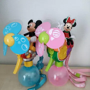 DISNEY 디즈니 미스트 팬