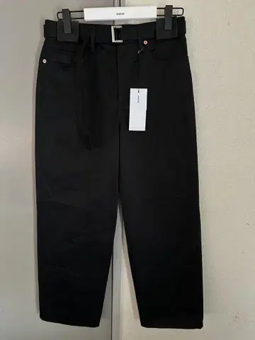 25aw sacai cotton chino