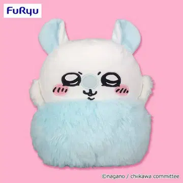 치이카와 푹신 모몽가 BIG 봉제 인형