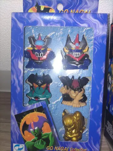 레어 새상품 GO NAGAI Collection SD 구락부