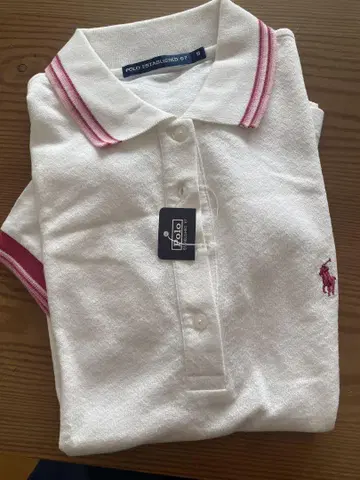 POLO 여성용 S 피케 셔츠