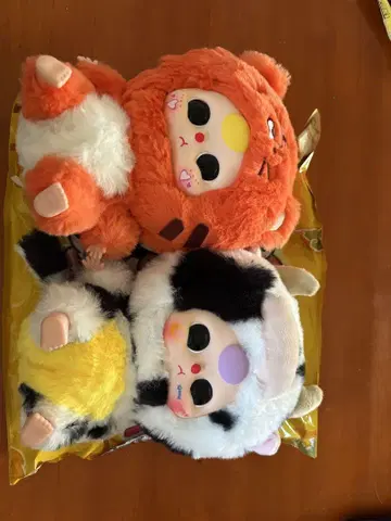 babythree 12지 시리즈 1대