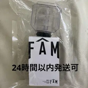 timelesz 응원봉 FAM
