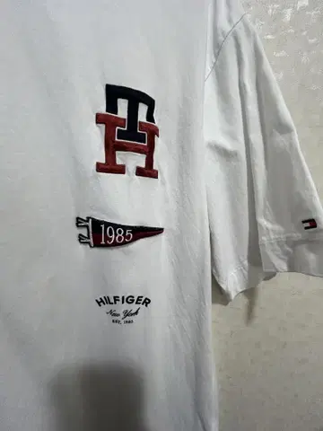 TOMMYJ HILFIGER 티셔츠 2매
