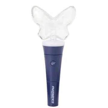 새상품 FANTASTICS LIGHT STICK BUTTERFLY