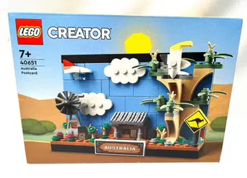 LEGO CREATOR 레고 호주 엽서 40651