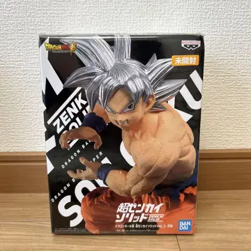 초 젠카이 솔리드 손오공 피규어