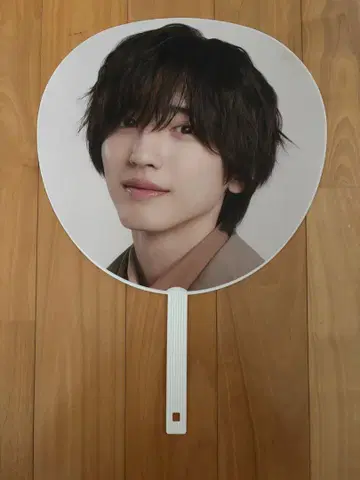 나니와단시 미치에다 슌스케 봉봉 보야주 부채