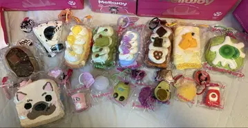 Mellojoy 스퀴즈 묶음 판매