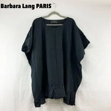W0257T Barbara Lang PARIS 튜닉