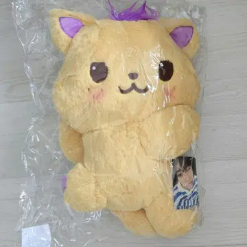 시온 봉제 인형 가방 시오닌