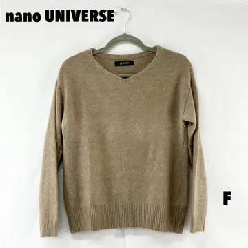 W0258T nano UNIVERSE 스웨터