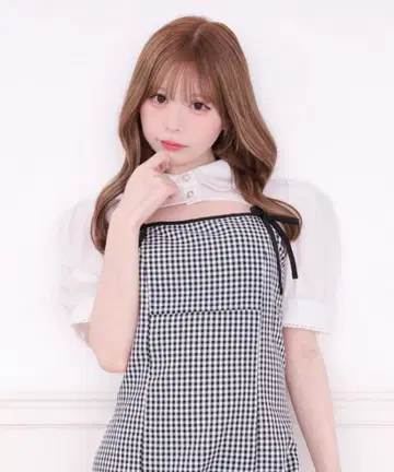 apres jour 셋업 원피스