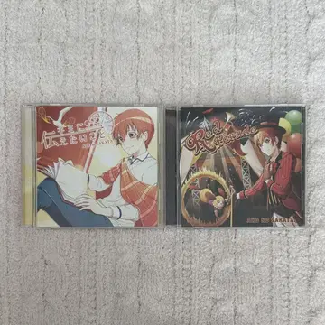 아호노 사카타 CD 2장 세트