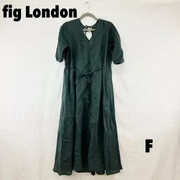 W0257S fig London 롱 원피스