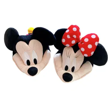 도쿄 디즈니 리조트 미키 미니 팬 캡