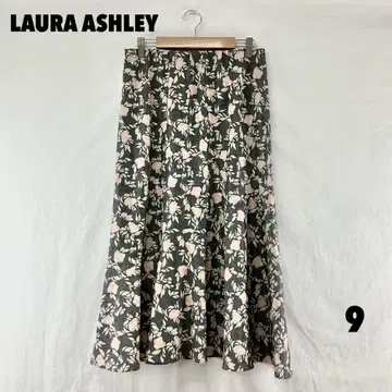 W0261S LAURA ASHLEY 롱 스커트
