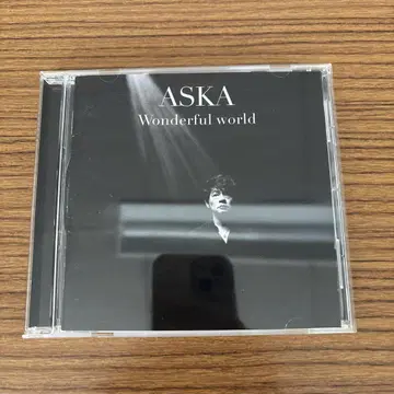 ASKA Wonderful world