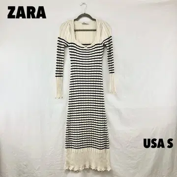 W0264S ZARA 롱 원피스