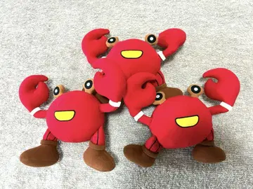 미쿠니 보트 레이스 굿즈 카니보 봉제 인형