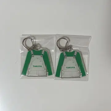 토레타리 키링 타쿠야